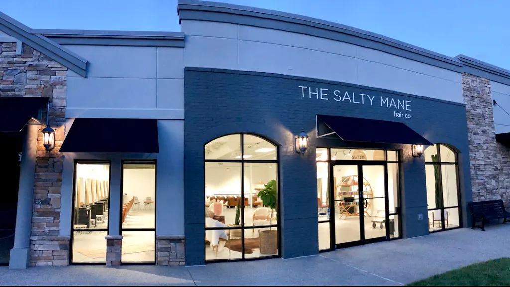The Salty Mane — Hair salon in Alpharetta